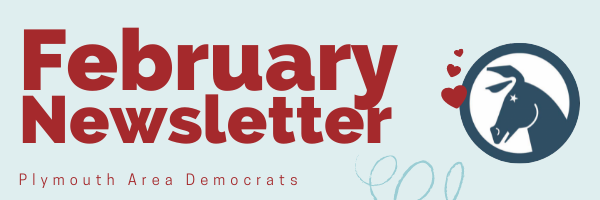 PAD FEBRUARY 2022 MONTHLY NEWSLETTER
