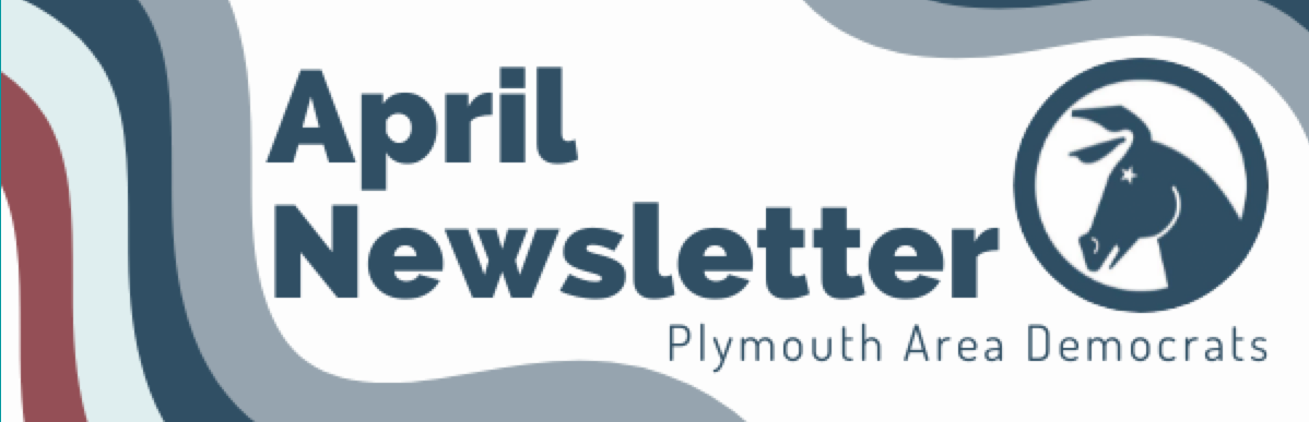 PAD APRIL 2022 MONTHLY NEWSLETTER