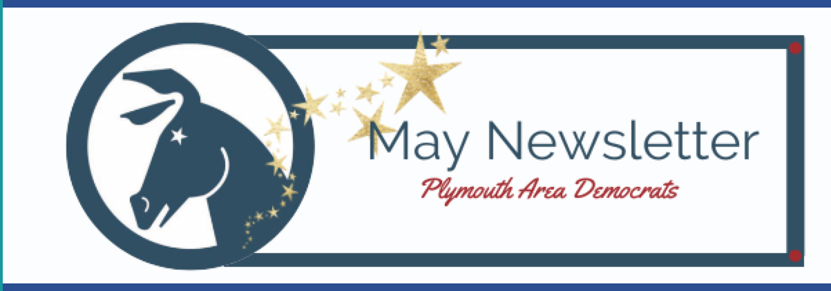 PAD MAY 2022 MONTHLY NEWSLETTER