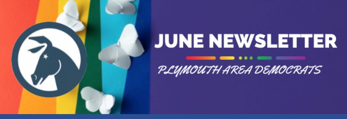 PAD JUNE 2022 MONTHLY NEWSLETTER