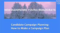 How to make a campaign plan
