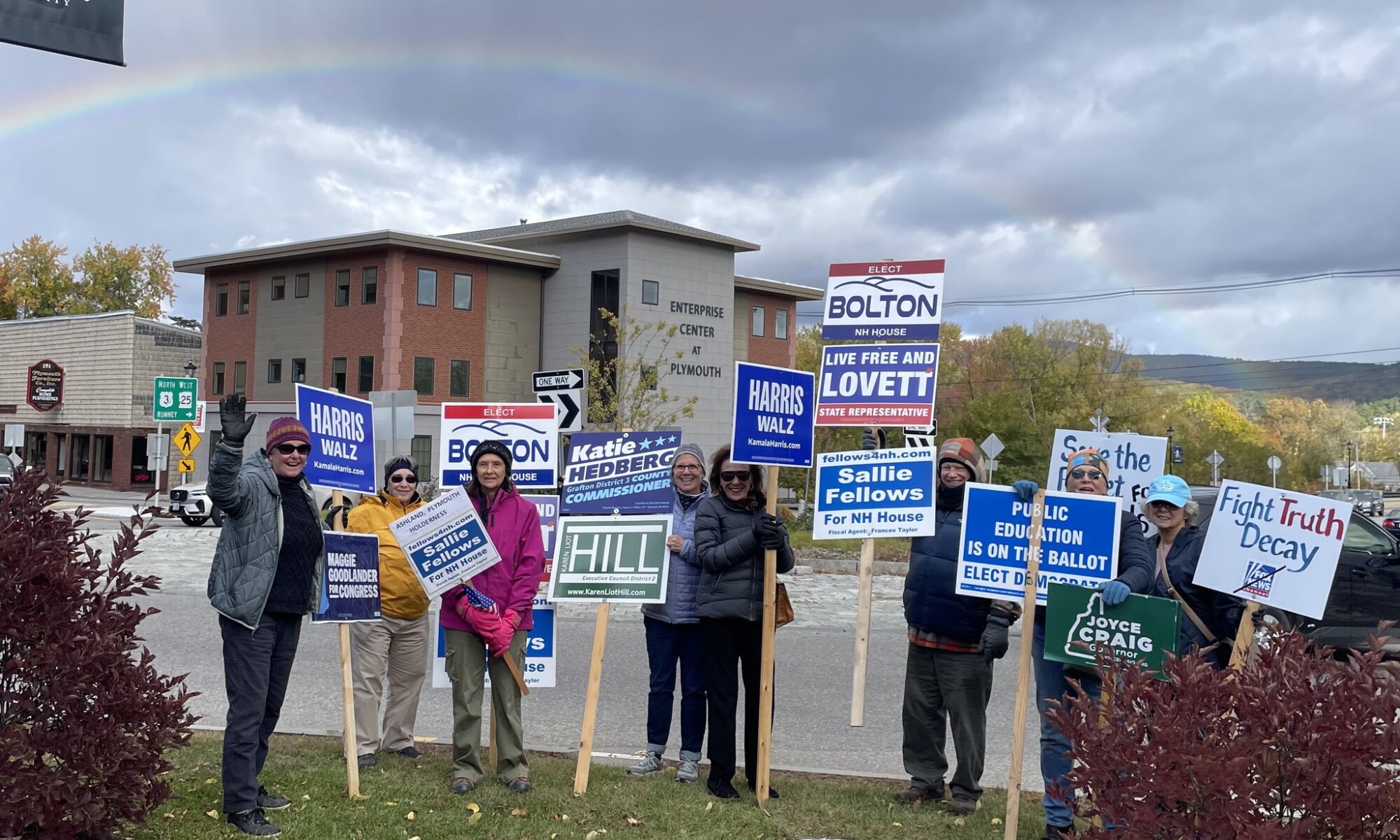 Plymouth Area Democrats